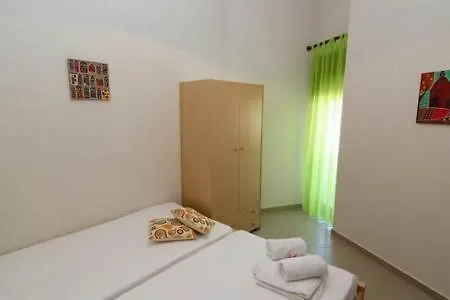 Golden Blue Apartman Szkála Potamiász