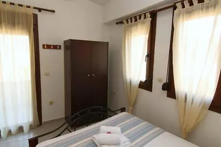 Golden Blue Apartman Szkála Potamiász