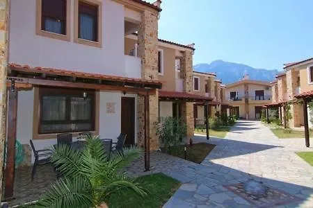 Golden Blue Apartman Szkála Potamiász